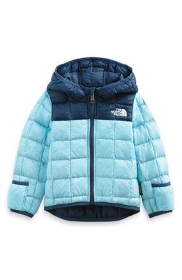 The North Face Kids' ThermoBall™ Eco Hooded Jacket in Atomizer Blue