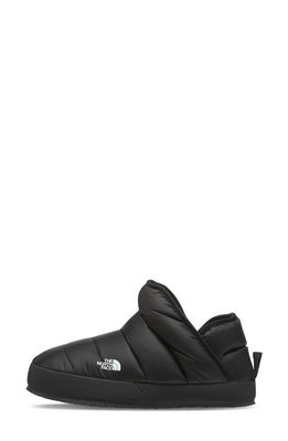 The North Face Kids' ThermoBall Traction Bootie in Tnf Black/Tnf Black
