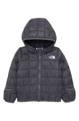 The North Face Kids' ThermoBall&trade; Eco Hooded Jacket in Vanadis Grey