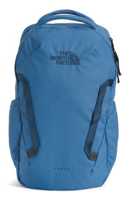 The North Face Kids' Vault Backpack in Federal Blue/Shady Blue