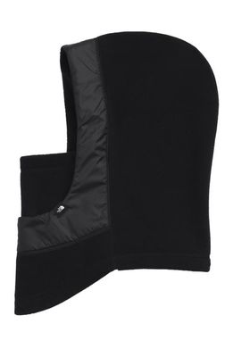 The North Face Kids' Whimsy Pow Hood in Tnf Black
