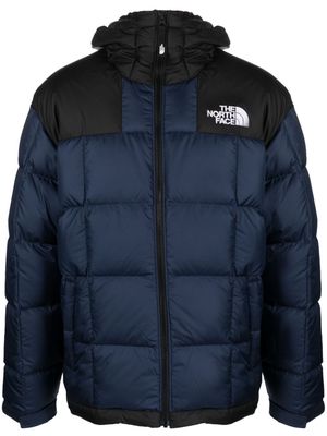 The North Face Lhotse down puffer jacket - Blue