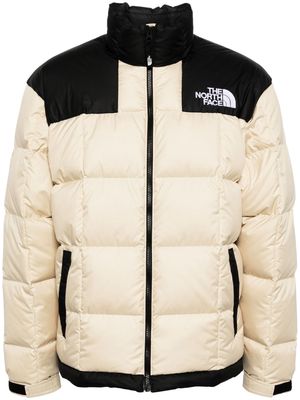 The North Face Lhotse down puffer jacket - Neutrals