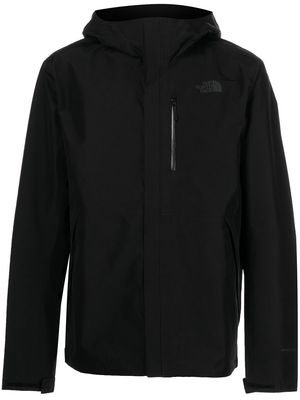 The North Face long sleeve lightweight jacket - Black