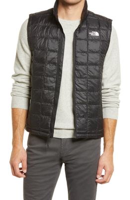 The North Face Men's ThermoBall&trade; Eco Vest in Tnf Black