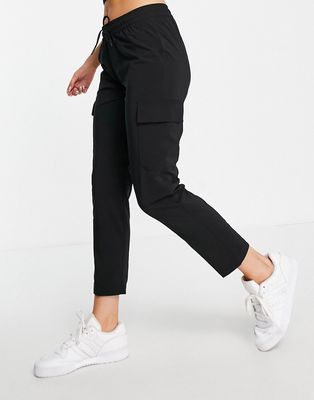 The North Face Never Stop cargo pants in black