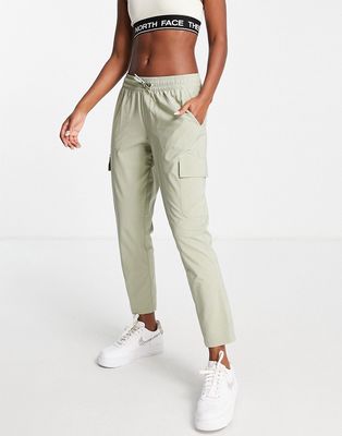 The North Face Never Stop cargo pants in green
