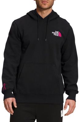 The North Face Never Stop Exploring Graphic Hoodie in Black/Ombre Graphic