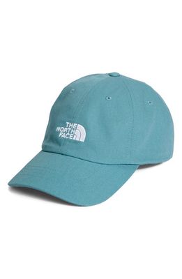 The North Face Norm Baseball Cap in Reef Waters