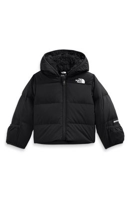 The North Face North 600 Fill Power Down Jacket in Black