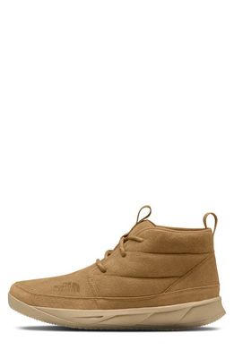 The North Face NSE Chukka in Almond Butter/Warm Sand