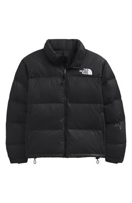 The North Face Nuptse 1996 700-Fill-Power Down Jacket in Tnf Black