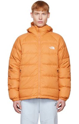 The North Face Orange Hydrenalite™ Down Jacket