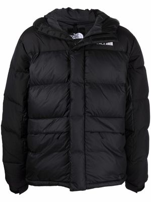 The North Face padded parka jacket - Black