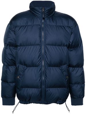 The North Face Paralta ripstop puffer jacket - Blue