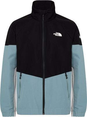 The North Face Phlego colour-block track jacket - Black