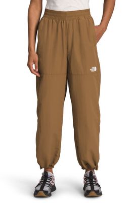 The North Face Pull-On Performance Pants in Utility Brown