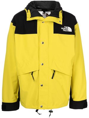 The North Face Retro 1986 FUTURELIGHT™ mountain jacket - Yellow