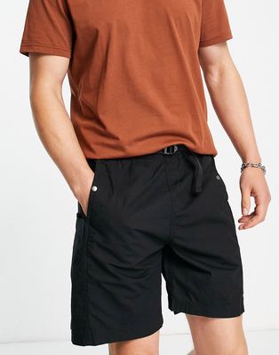 The North Face Ripstop cargo shorts in black
