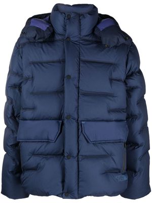 The North Face RMST Sierra hooded jacket - Blue