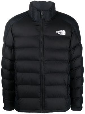 The North Face Rusta 2.0 logo-embroidered quilted jacket - Black