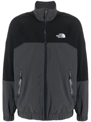 The North Face Shell Suit logo-print jacket - Black