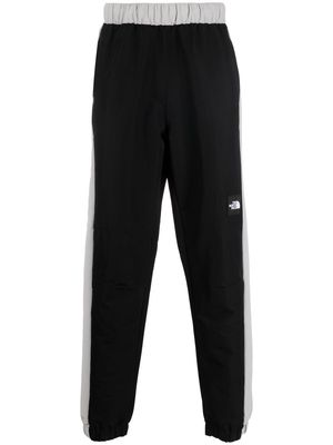 The North Face side-panel tapered joggers - Black