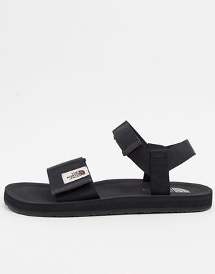 The North Face Skeena sandals in black