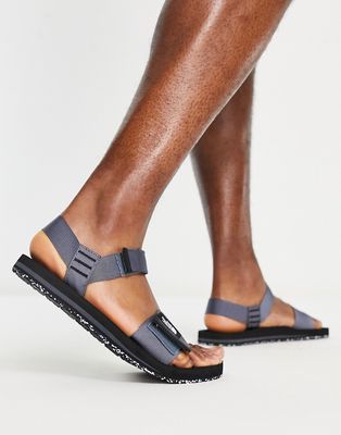 The North Face Skeena sandals in gray