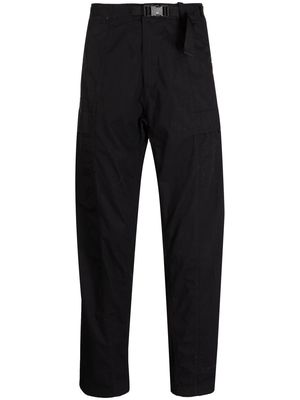 The North Face straight-leg trousers - Black