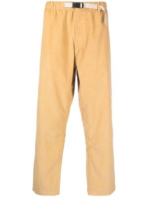 The North Face straight-leg trousers - Brown