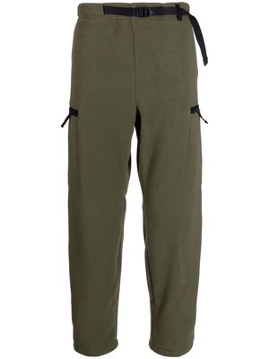 The North Face straight-leg trousers - Green