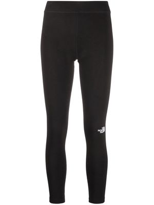 The North Face stretch-cotton leggings - Black