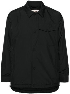 The North Face Stuffed Coaches insulated shirt jacket - Black