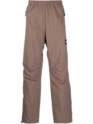 The North Face taupe cargo trousers - Brown