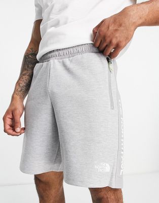 The North Face Tech shorts in gray