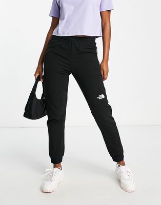 The North Face Tekware track pants in black