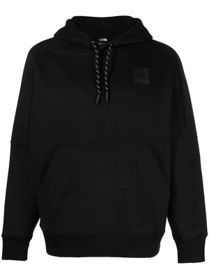 The North Face The 489 cotton hoodie - Black