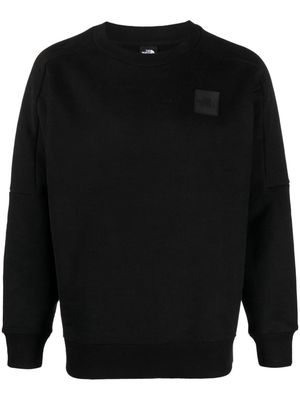The North Face The 489 cotton sweatshirt - Black