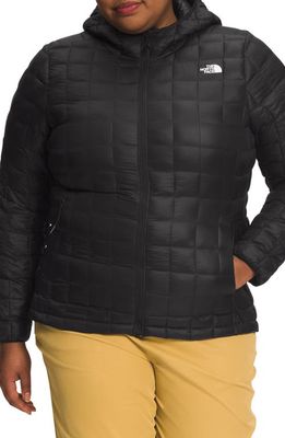 The North Face ThermoBall Eco 2.0 Hooded Jacket in Black