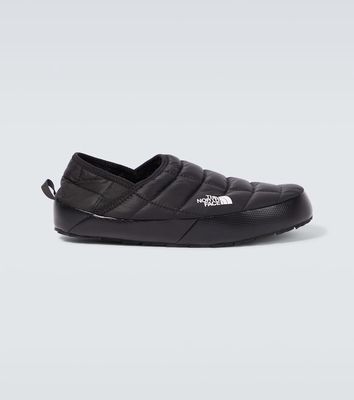 The North Face Thermoball Traction V quilted mules