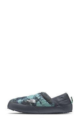 The North Face ThermoBall™ Traction Water Resistant Slipper in Wsb Ice Dye Print/Vnds Gry