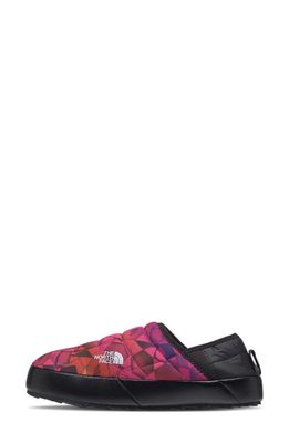 The North Face Thermoball&trade; Water Resistant Traction Mule in Mr. Pink Expedition/black