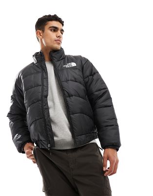 The North Face TNF 2000 puffer jacket in black