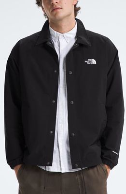 The North Face TNF Easy Wind Coach's Jacket in Tnf Black