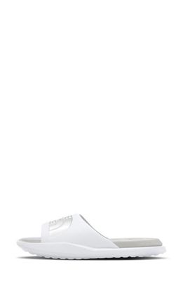 The North Face Triarch Slide Sandal in White