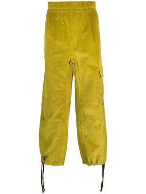 The North Face Utility corduroy cargo pants - Green