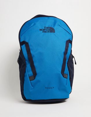 The North Face Vault Backpack in Blue
