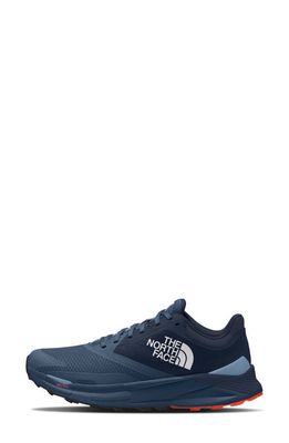 The North Face VECTIV Enduris 3 FUTURELIGHT Waterproof Hiking Shoe in Shady Blue/Summit Navy