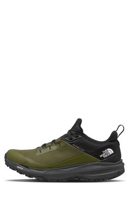 The North Face VECTIV Exploris 2 FUTURELIGHT Waterproof Hiking Shoe in Forest Olive/Tnf Black